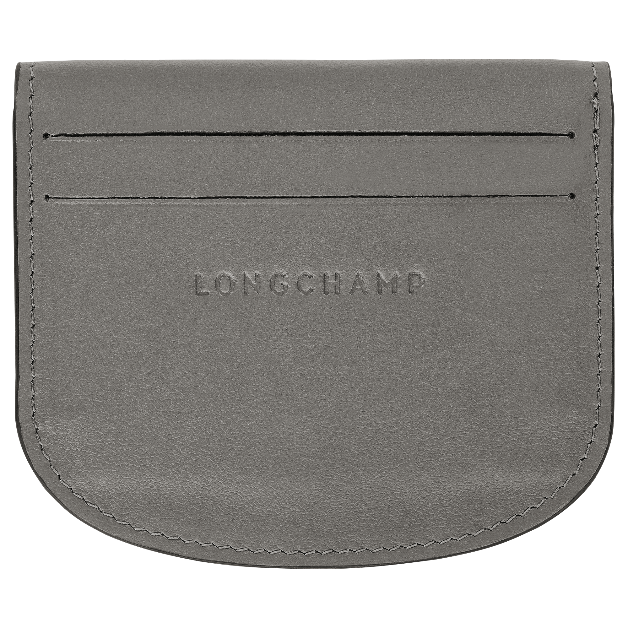 Card holder, Turtledove - View 3 of
3 - zoom in Le Pliage Xtra Card holder, Turtledove