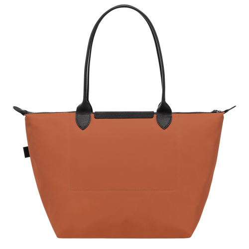 Le Pliage Energy L Tote bag , Sienna - Recycled canvas - View 4 of 6