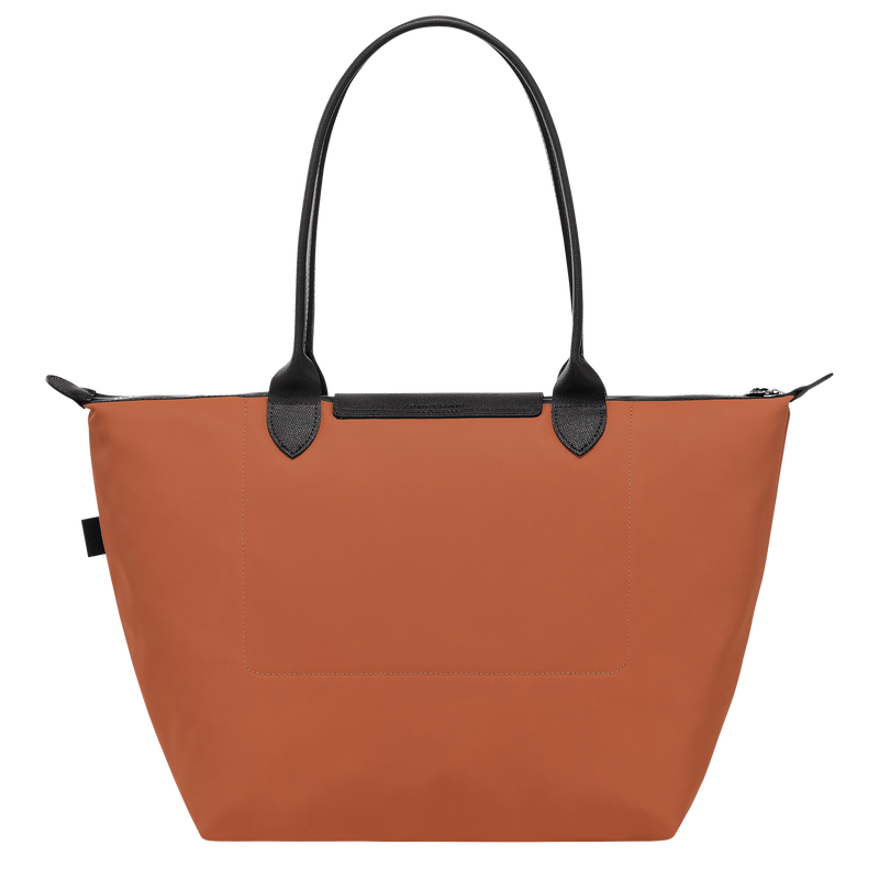 Le Pliage Energy L Tote bag , Sienna - Recycled canvas  - View 4 of 6