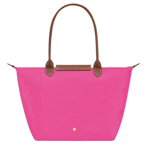 Le Pliage Original L Tote bag , Candy - Recycled canvas - View 4 of 6