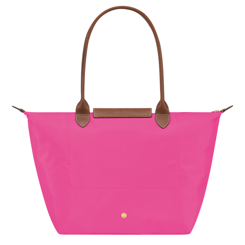 Le Pliage Original L Tote bag , Candy - Recycled canvas  - View 4 of 6