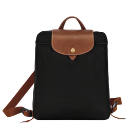Le Pliage Original M Backpack Black - Recycled canvas (L1699089001