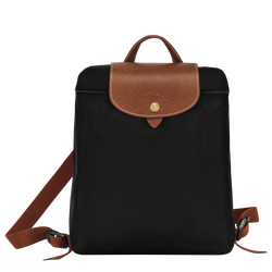Le Pliage Original Backpack , Black - Recycled canvas