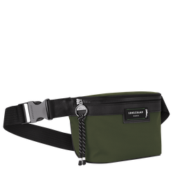 Gürteltasche M Le Pliage Energy , Recyceltes Canvas - Khaki