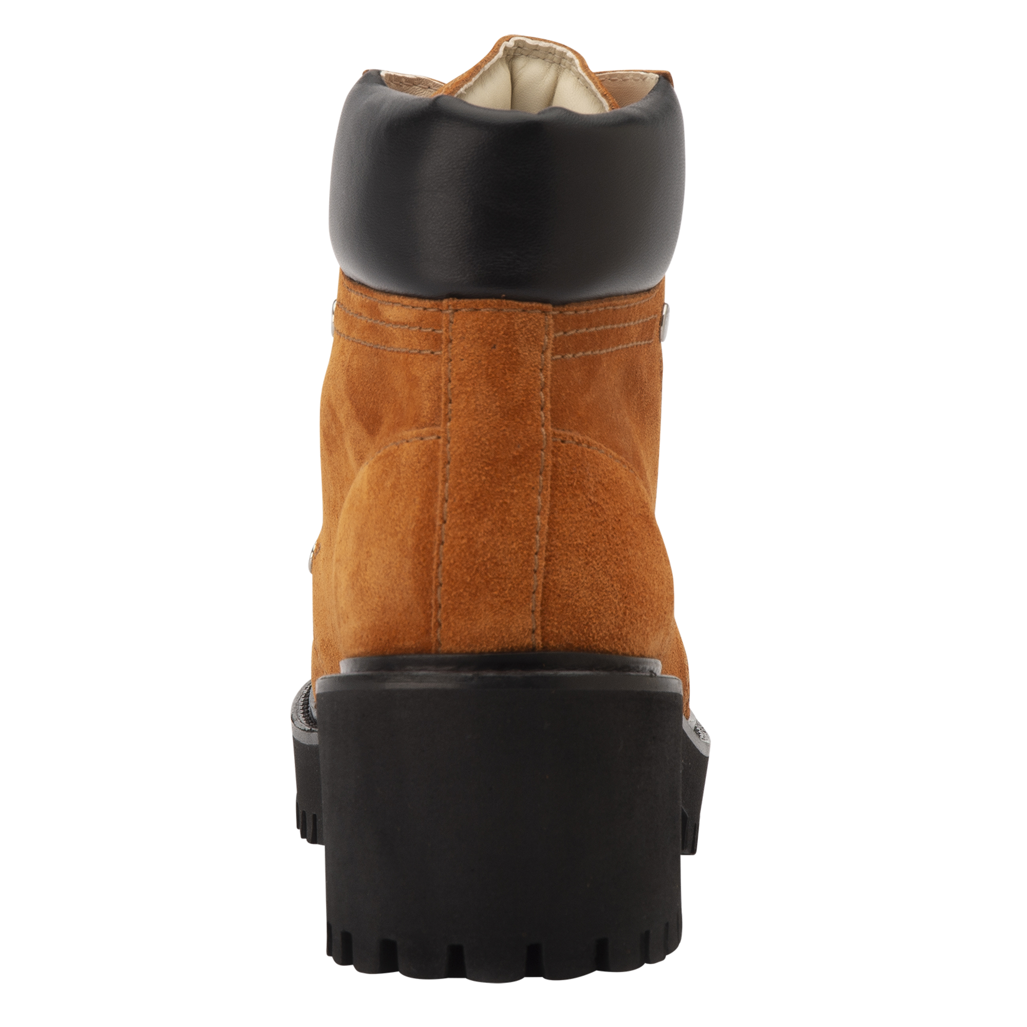 La Baroudeuse Laarzen, Amber