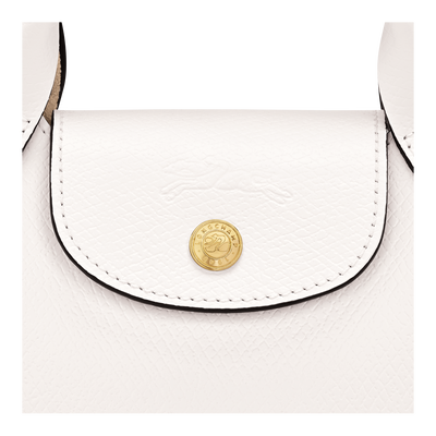 Épure Sac cabas XS, Blanc