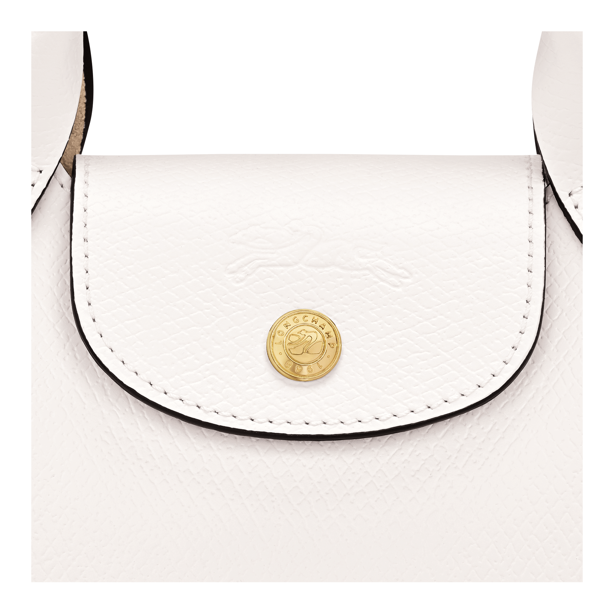 Sac cabas XS, Blanc - Vue 3 de
3 - agrandir le zoom Épure Sac cabas XS, Blanc