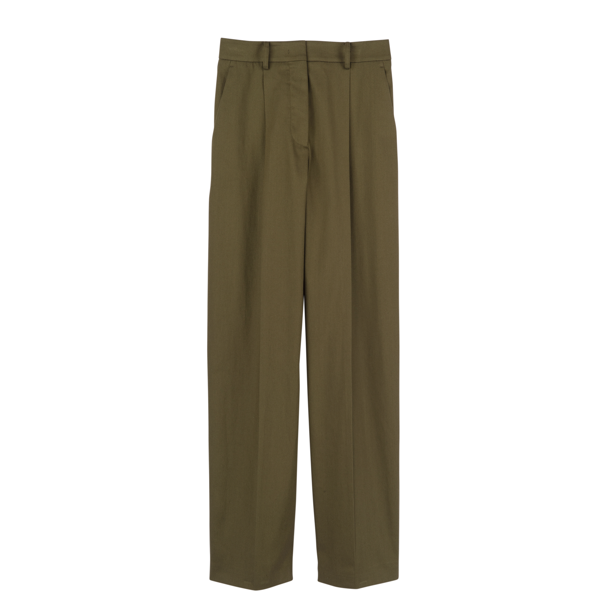 null Trousers, Khaki