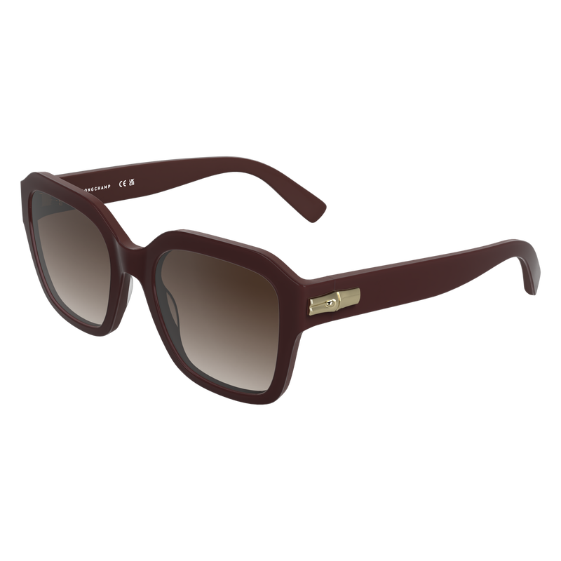 Sunglasses , Burgundy - OTHER  - View 2 of 2