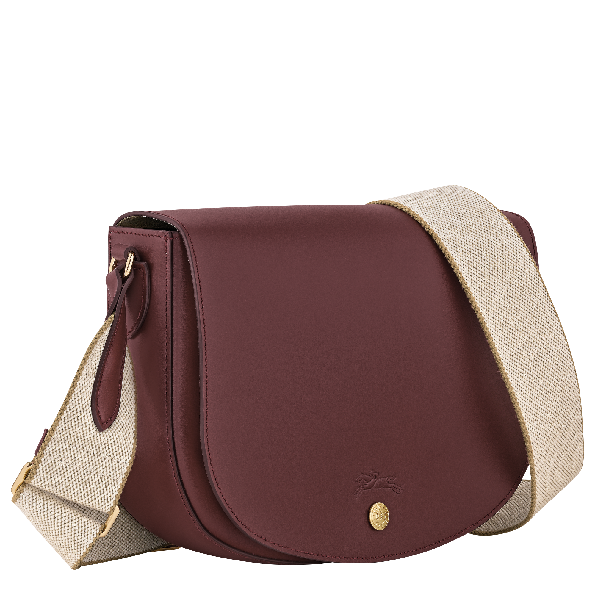 &Eacute;pure Borsa a tracolla M,  Amaranto