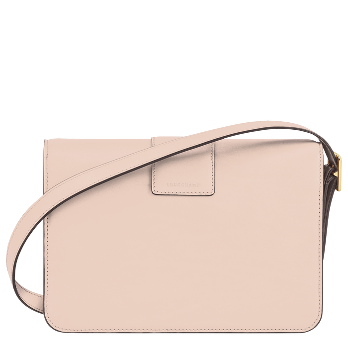 Box-Trot Crossbody bag M, Pale Pink