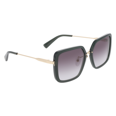 墨鏡 , Dark Green - 醋酸鹽