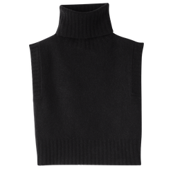Colección Otoño/Invierno 2023 Jersey sin mangas , Otro - Negro