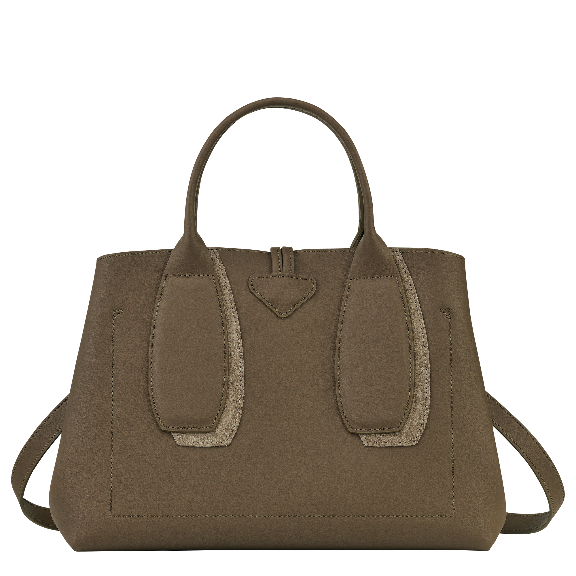 longchamp roseau taupe
