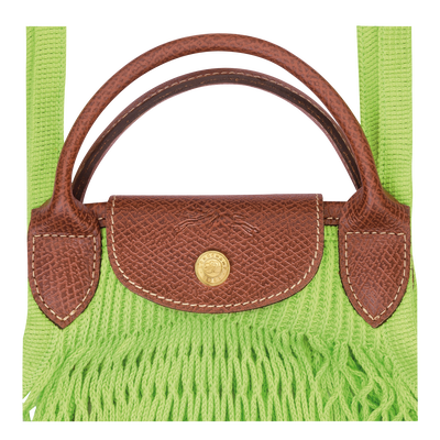 Le Pliage Filet Sac filet L, Vert Lumière
