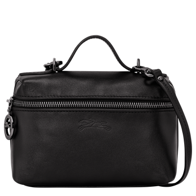 Le Pliage Xtra Crossbodytas XS, Zwart