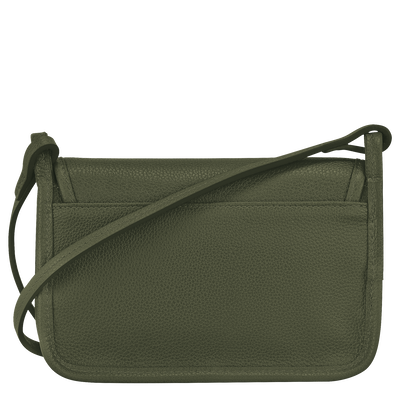 Le Foulonné Clutch XS, Khaki