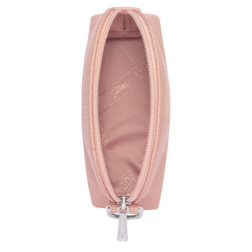 Coin purse Le Foulonné Powder (L3686021507) | Longchamp US Coin purse Le Foulonné Powder (L3686021507) | Longchamp US