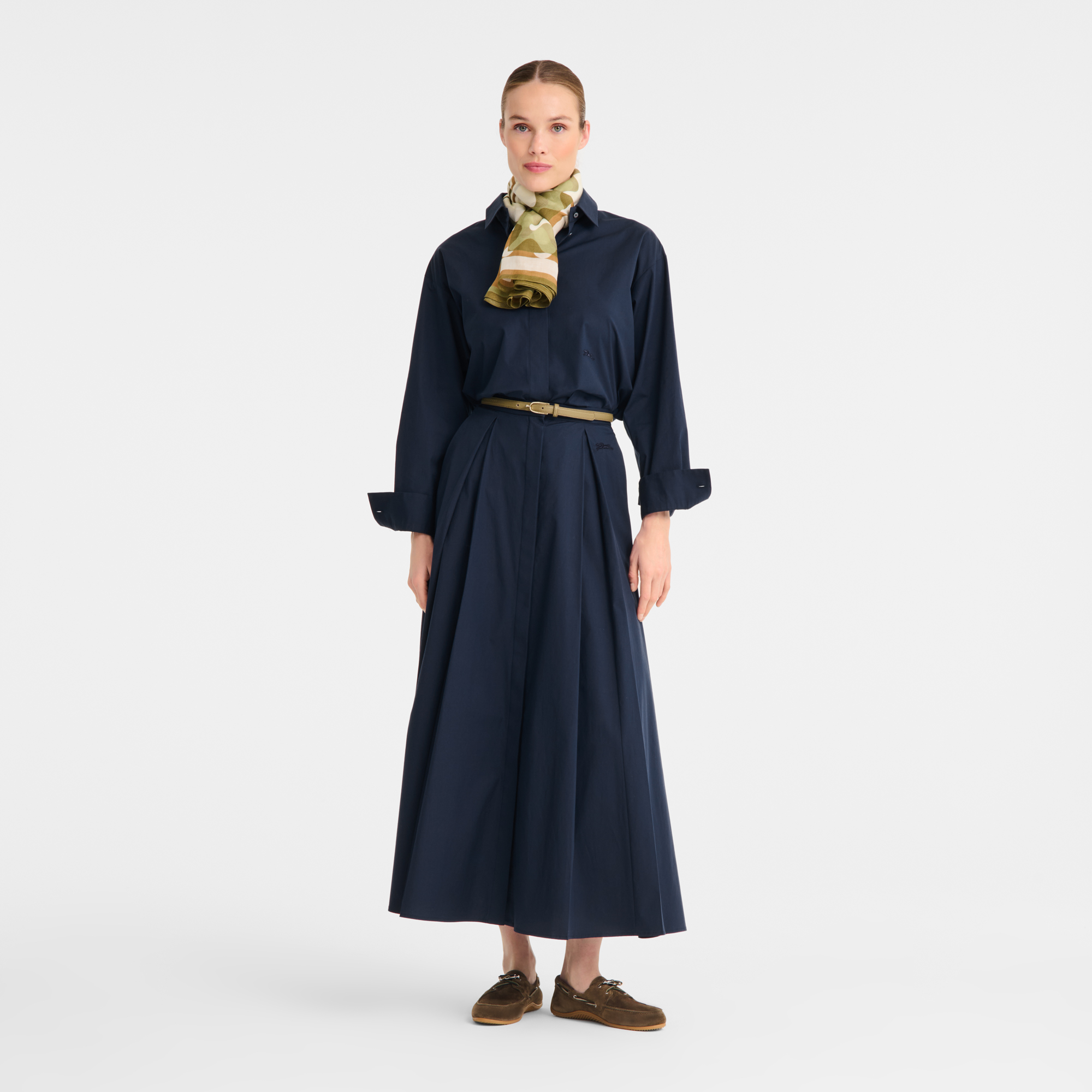 null Chemise, Marine