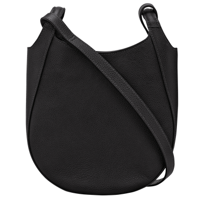 Le Foulonn&eacute; Crossbody bag S, Black
