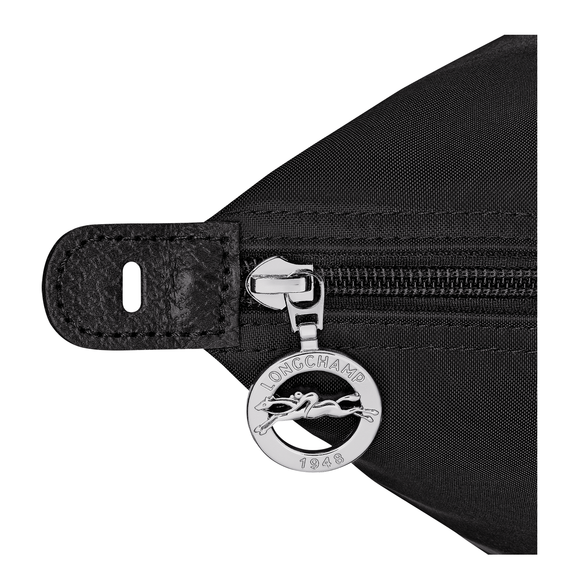 Le Pliage One Travel bag S, Black