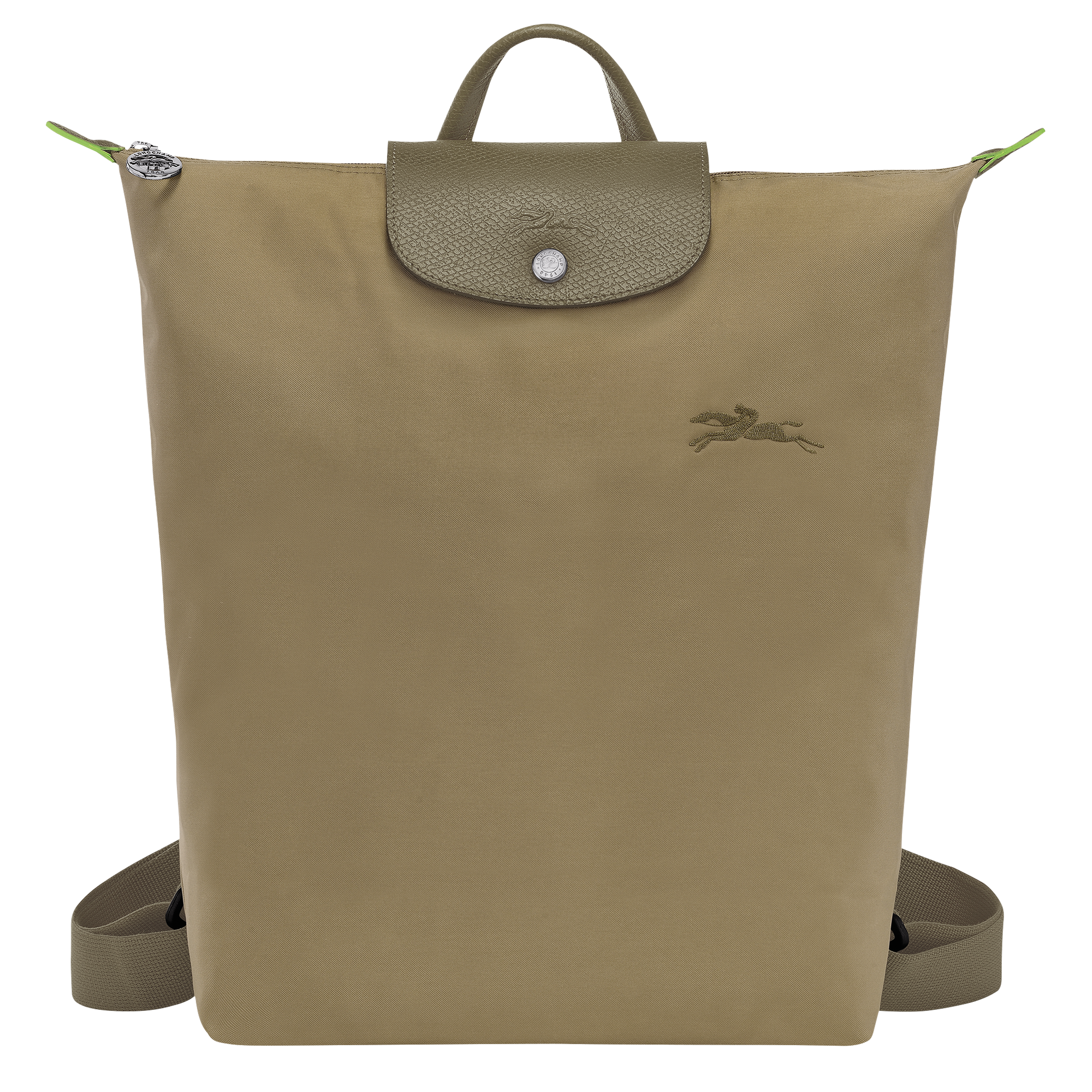 Le Pliage Green Sac &agrave; dos M, Artichaut