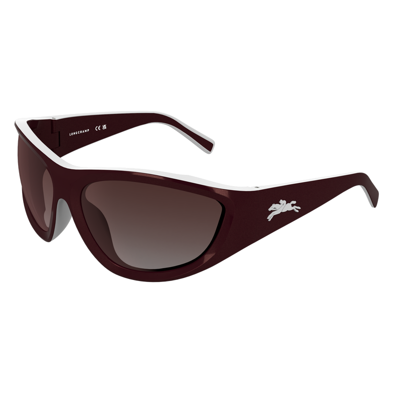 Gafas de sol , OTHER - Bordeaux metallizzato  - View 2 of  2