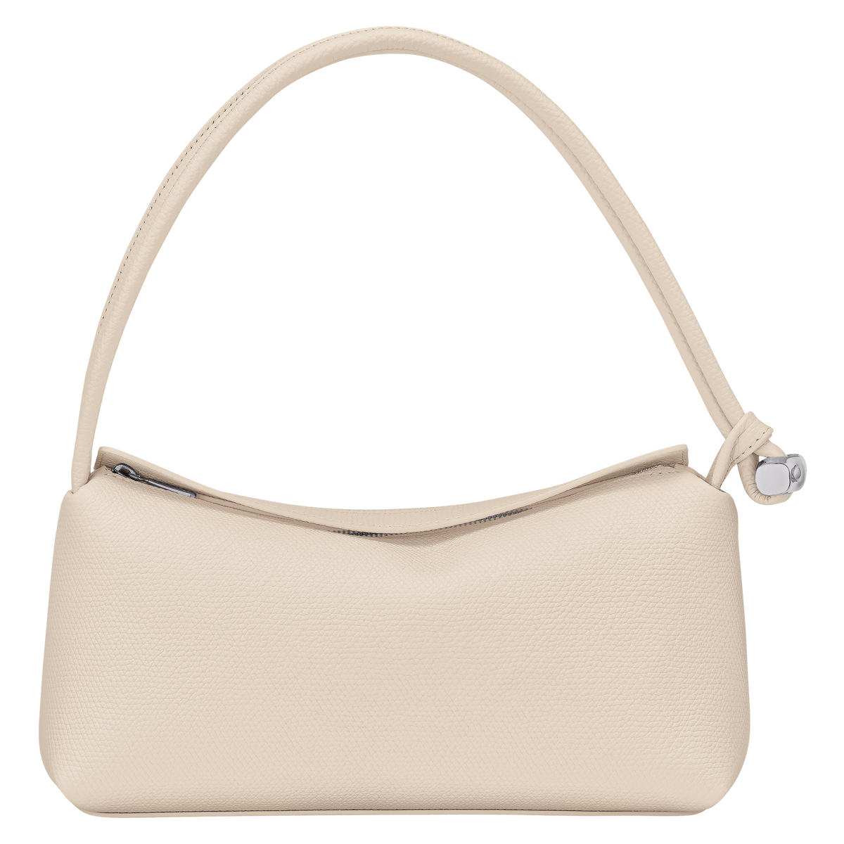 Le Roseau M Shoulder bag Paper - Leather | Longchamp SG