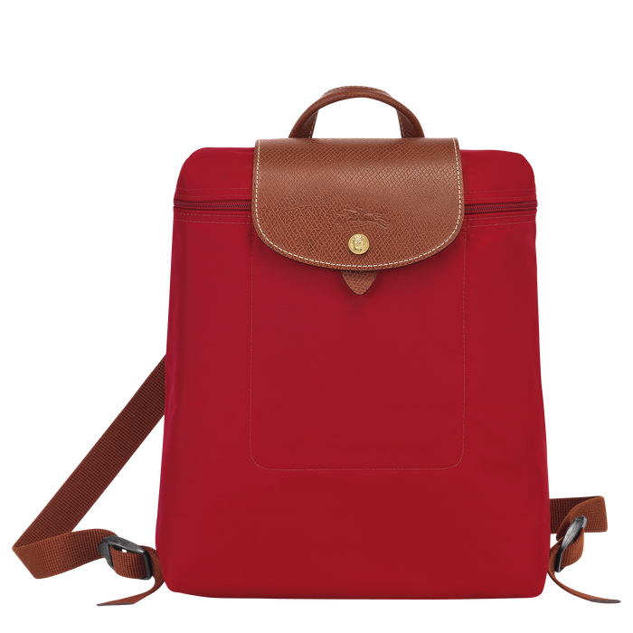 Backpack Le Pliage Original Red (L1699089545) | Longchamp EN