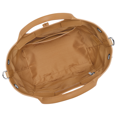 Le Roseau Handbag S, Walnut