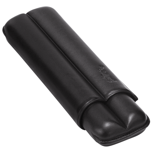 Cigars case, Black - View 1 of 2 Cigars case, Black, hi-res - View 1 of 2