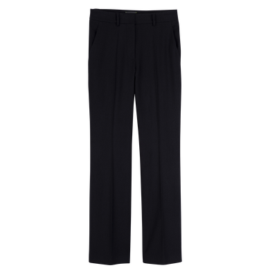 Hose , Flanell - Marine