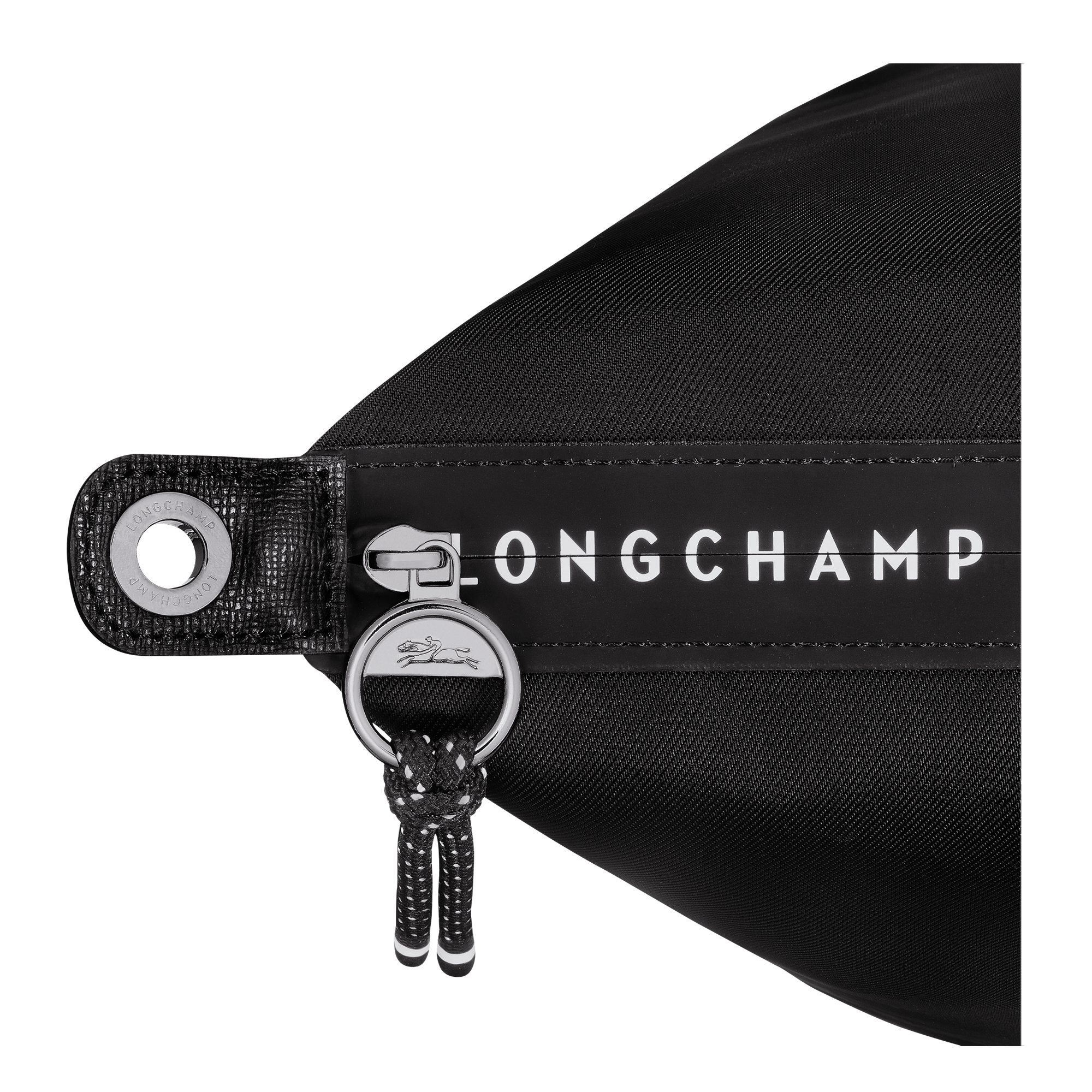 Le Pliage Energy Travel bag L, Black