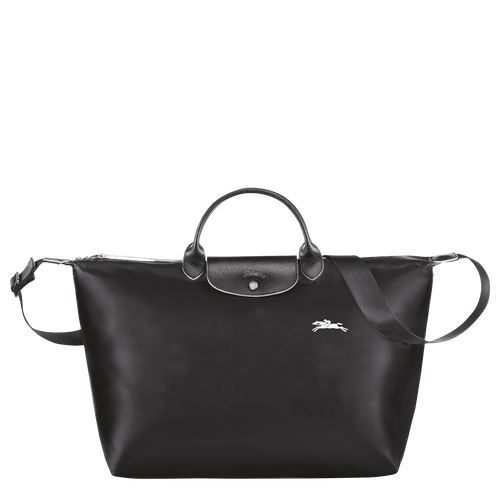Le Pliage Alpin Travel bag L, Black