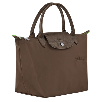 Le Pliage Green Handbag S, Terra