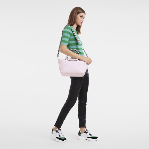 Le Pliage Xtra Handbag S, Petal Pink