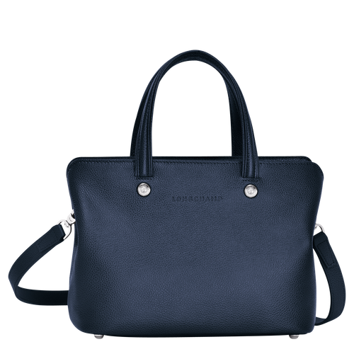Sac porté main, Navy Vue 1 de Sac porté main, Navy, hi-res