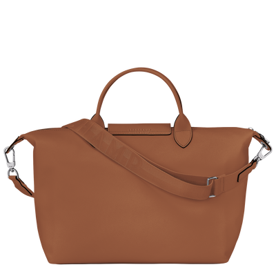 Le Pliage Xtra Sac à main L, Cognac