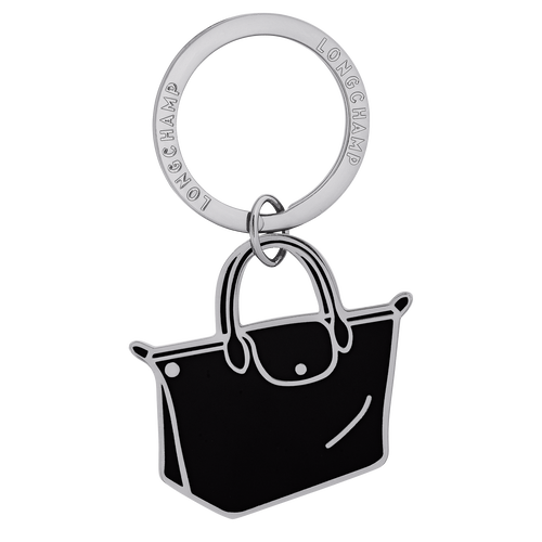 Le Pliage Key rings , Black - OTHER - View 1 of  1