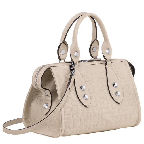 Handtasche, Kreide - View 2 of 3 Handtasche, Kreide, hi-res - View 2 of 3
