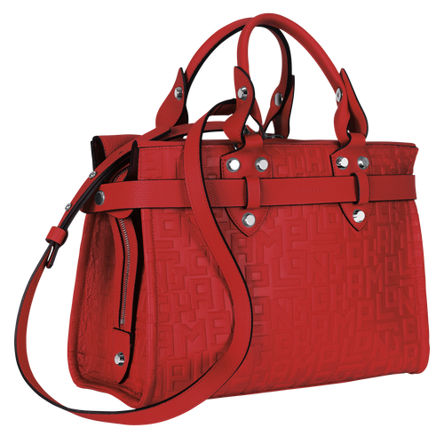Tote bag, Burnt Red View 2 of Tote bag, Burnt Red, hi-res