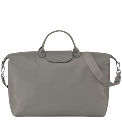 Le Pliage Xtra S Travel bag , Turtledove - Leather