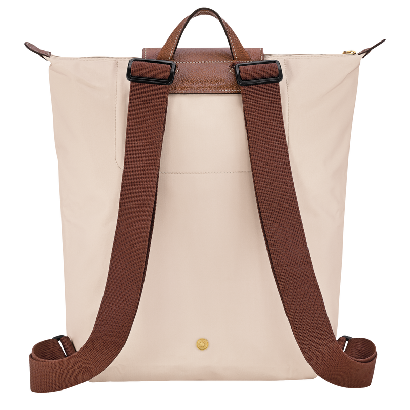 Zaino M Le Pliage Original , Tela riciclata - Carta  - View 4 of  7