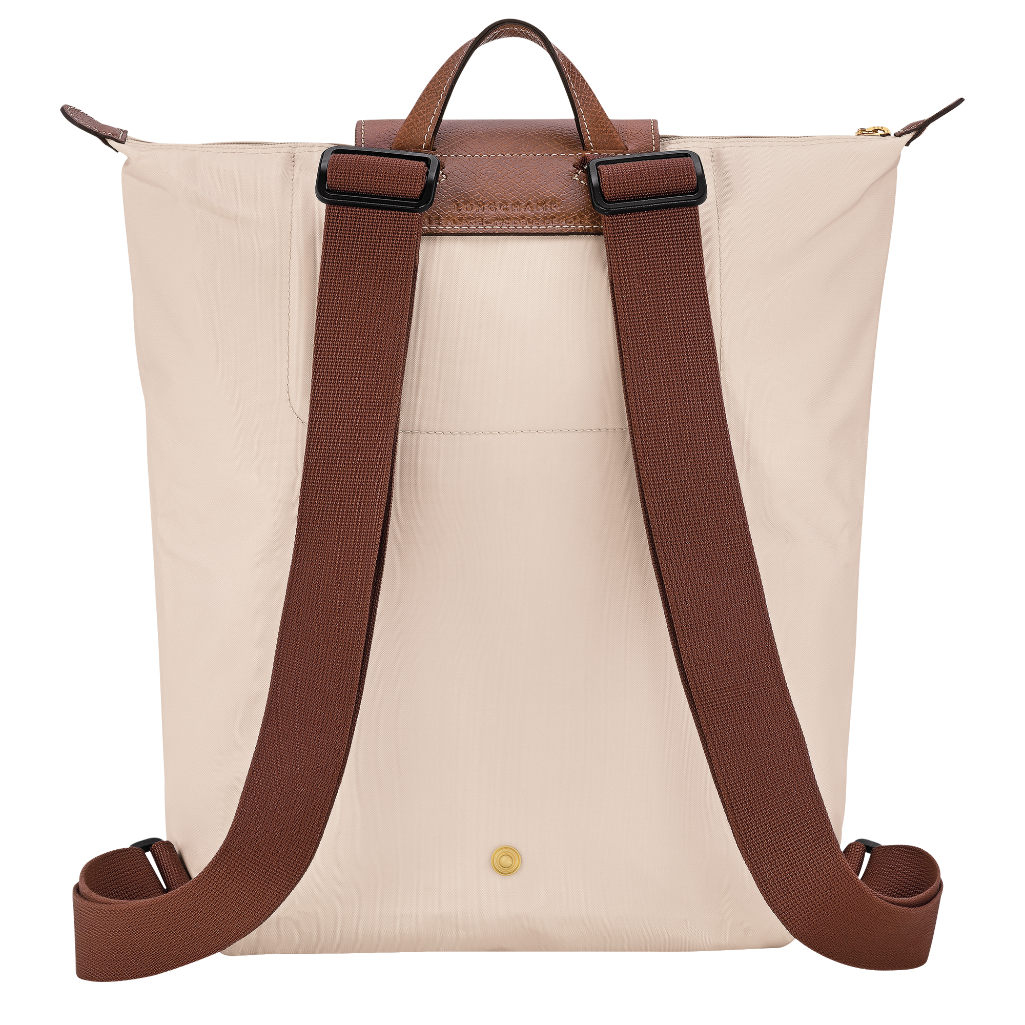 ル プリアージュ® オリジナル M バックパック ペーパー - リサイクル ル プリアージュ® オリジナル M バックパック ペーパー - リサイクル