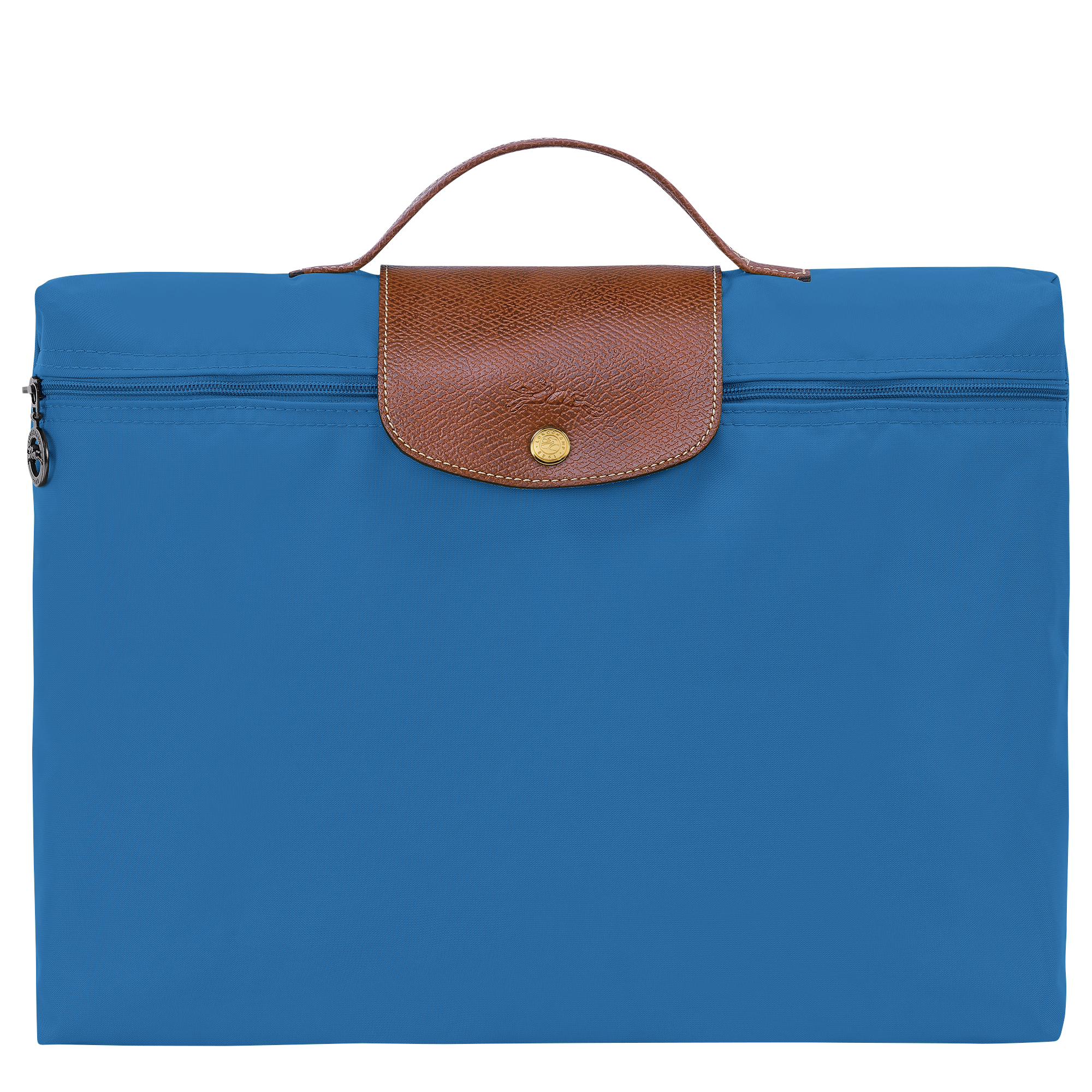Le Pliage Original Briefcase S, Cobalt