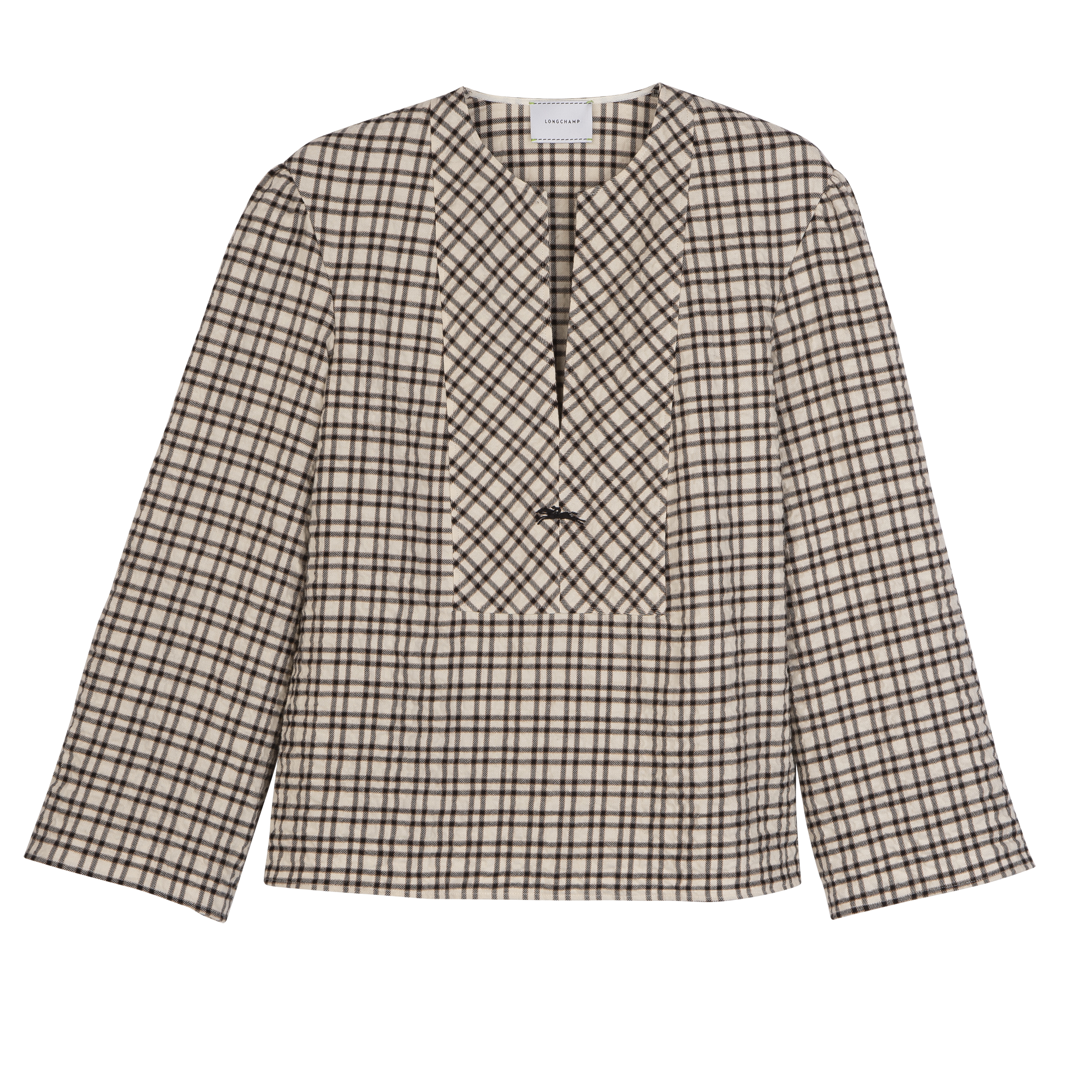 Bluse, Ecru - Ansicht 1 von
5 - Zoom vergrößern null Bluse, Ecru