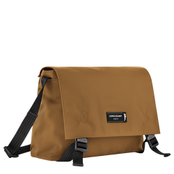 Le Pliage Energy Crossbodytas L , Tabak - Gerecycled canvas