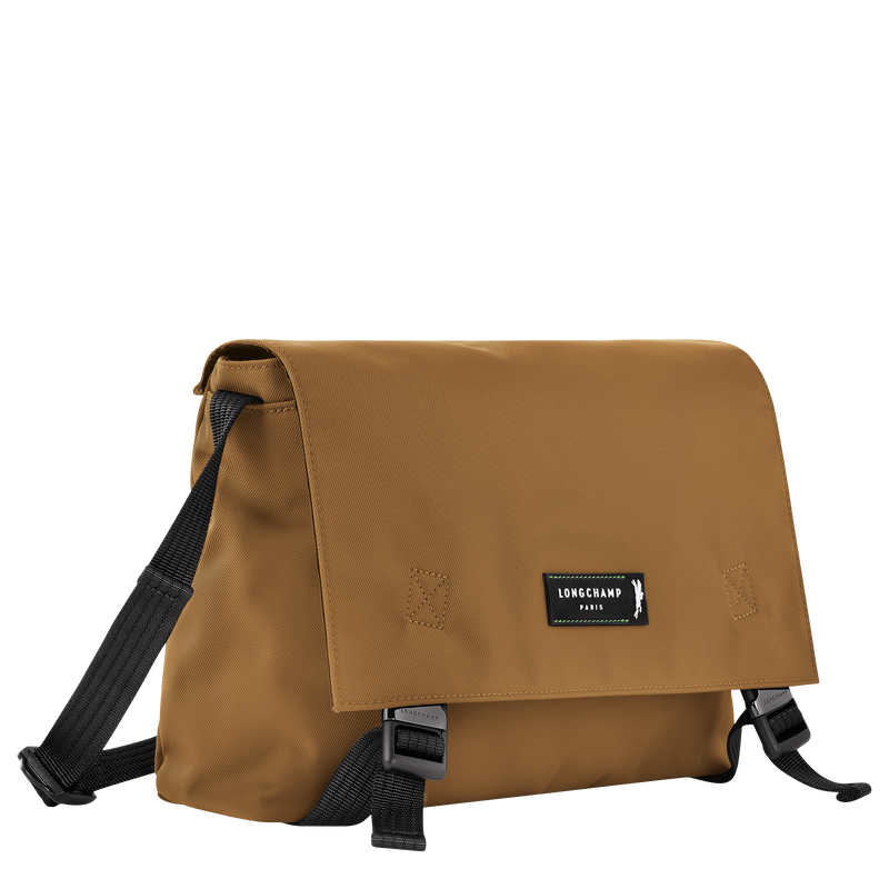 Le Pliage Energy L Crossbody bag Tobacco Recycled canvas (20036HSR004) Longchamp DK