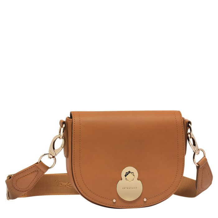 Crossbody bag S Cavalcade Natural (L1395HNA016) | Longchamp MY