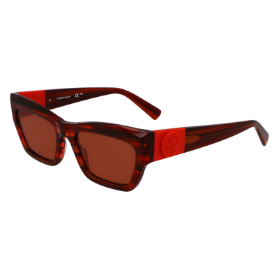 Sunglasses , Red - Organic acetate